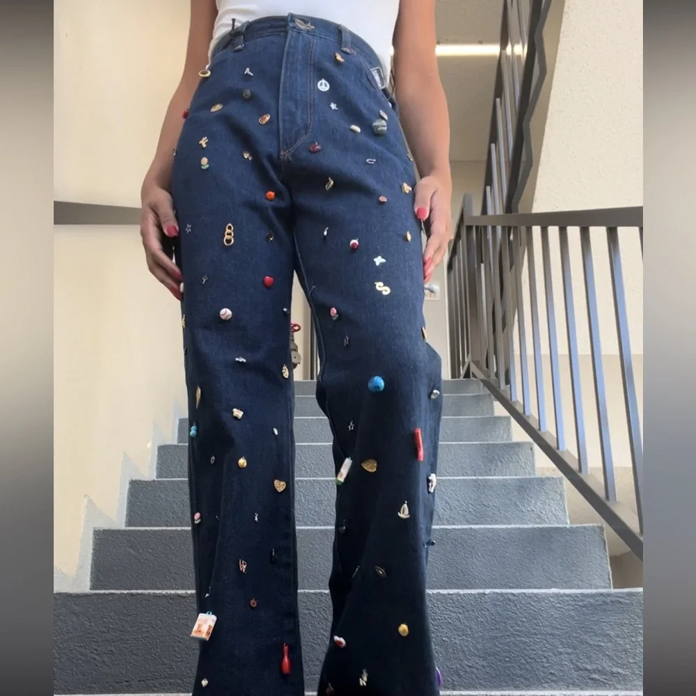Charmed Wrangler/Lee Jeans by The Series NY - Picture 4 of 16